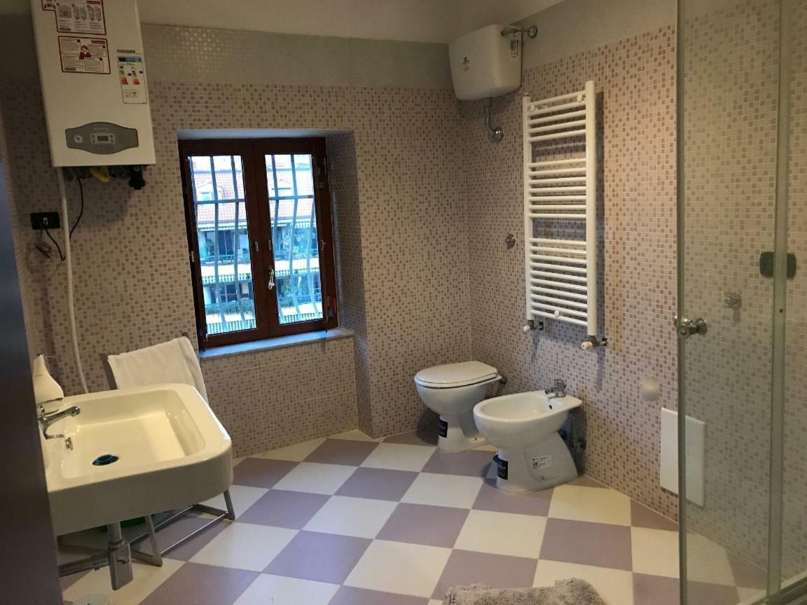 La Soffitta Vicino Al Mare Appartement Castellammare di Stabia Buitenkant foto